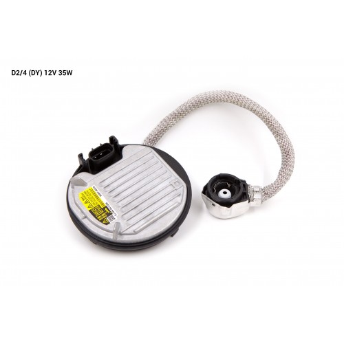 Штатный ксеноновый блок розжига D2/4(DY) 12V 35W (DDLT004)